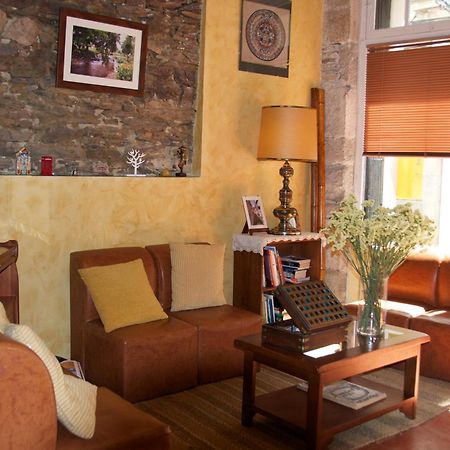 Albergue Los Blasones Sarria Exteriör bild