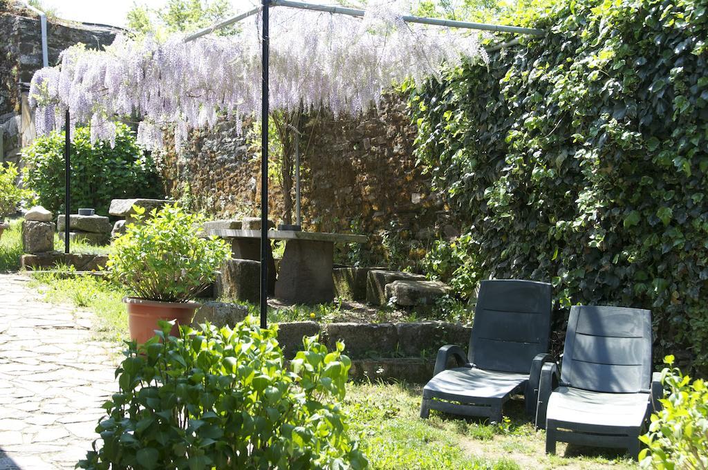 Albergue Los Blasones Sarria Exteriör bild