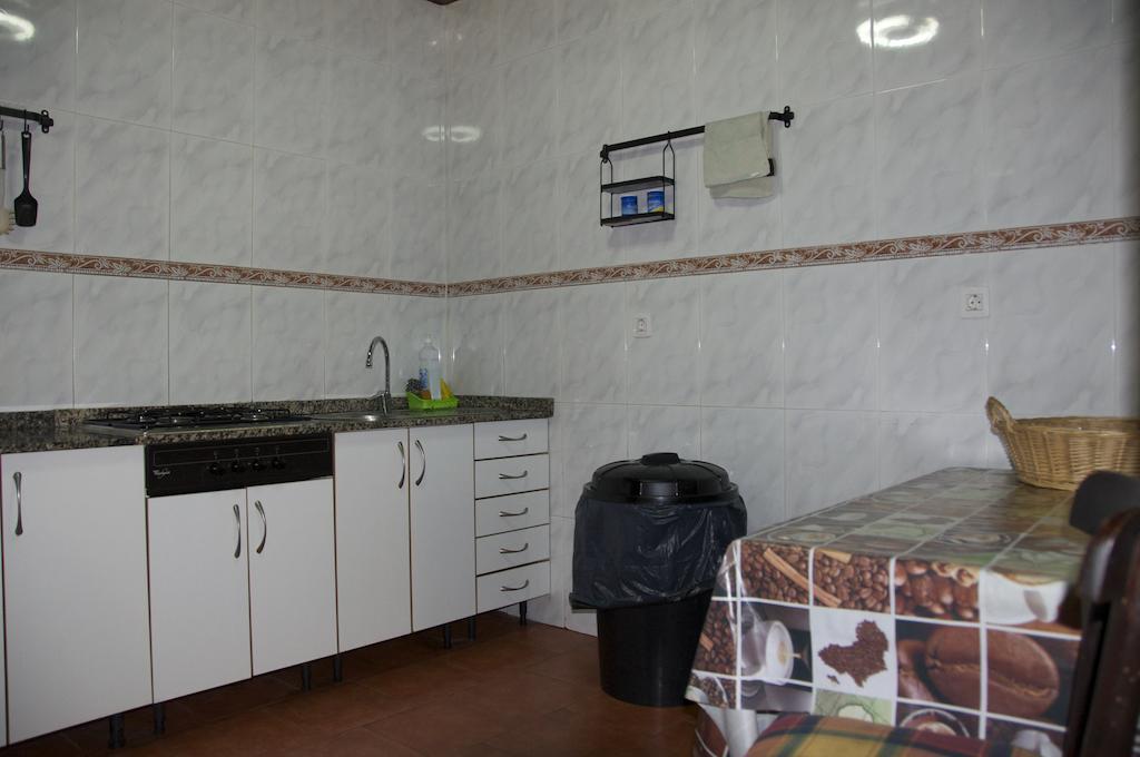 Albergue Los Blasones Sarria Exteriör bild