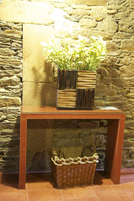 Albergue Los Blasones Sarria Exteriör bild