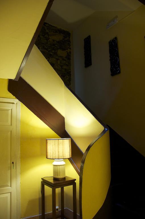 Albergue Los Blasones Sarria Exteriör bild