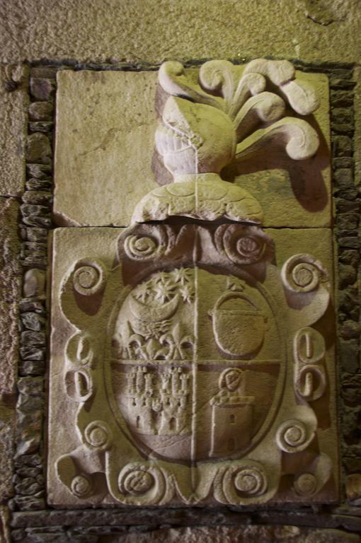 Albergue Los Blasones Sarria Exteriör bild